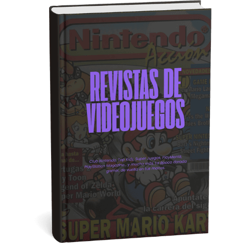 Revistas de Videojuegos